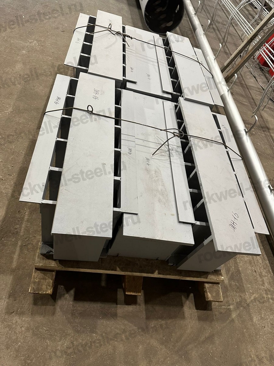 Закладные изделия МН-16 с доставкой