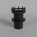 Сальники для труб нажимные