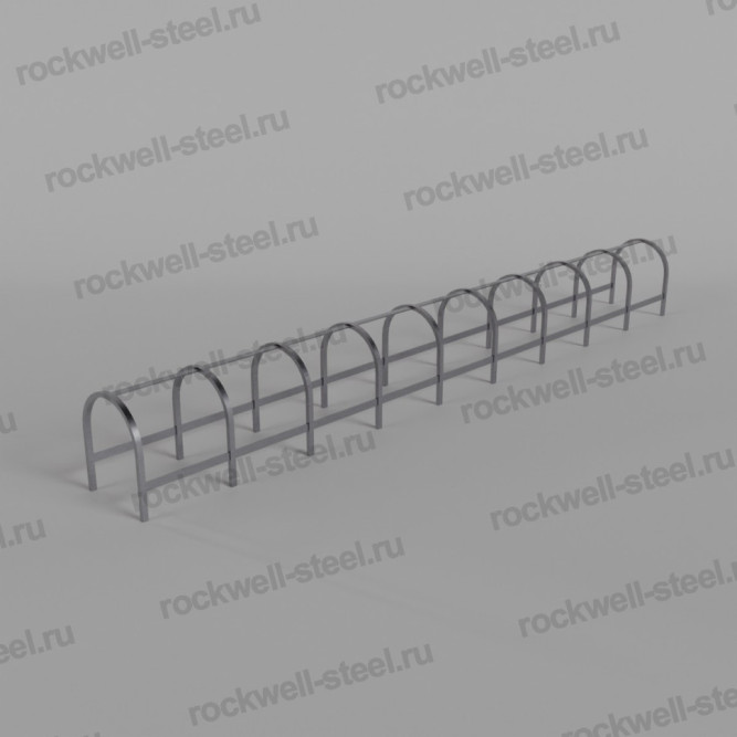 Ограждение стремянки ОСХ 42 Серия 1.450.3-7.94 в Владивостоке