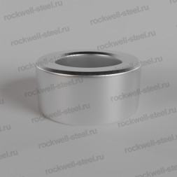 Металлическая заглушка изоляции, МЗИ 530/675 (L - 215 мм)