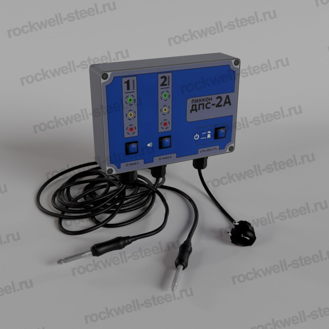 Детектор стационарный двухканальный одноуровневый ДПС-2А в Владивостоке