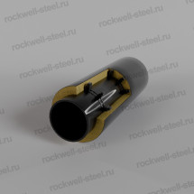 Труба ПЭ100 SDR 13,6 — 250 мм ППУ ПЭ