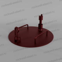 Дополнительное запорное устройство ДЗУ-1