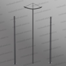 Опора ОГС-1-10-ц