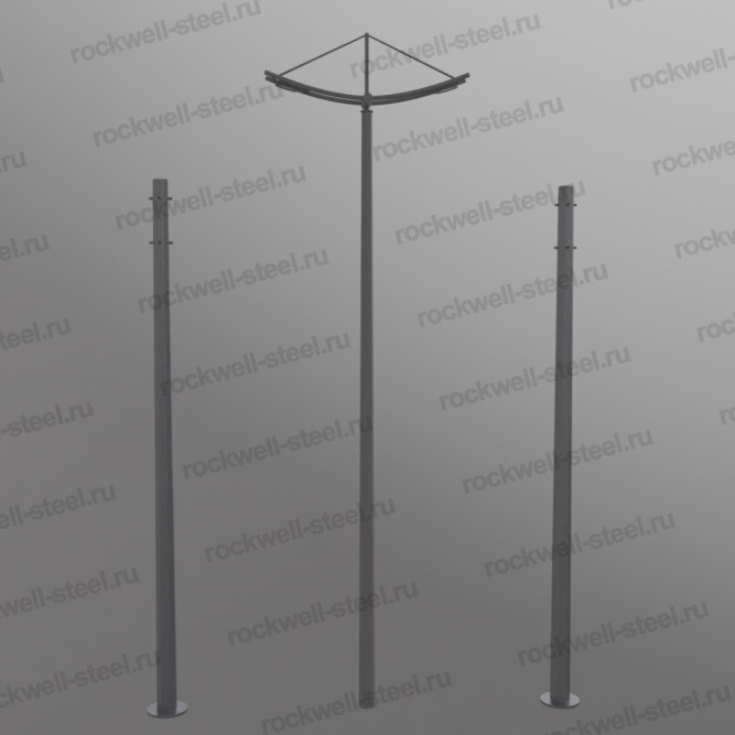 Опора ОГС-0,4-10-ц в Владивостоке