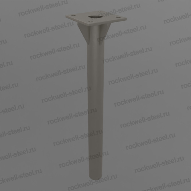 Закладная деталь фундамента ТАНС.31.108.000 (ЗФ-16/4/К140-1,2-б) в Владивостоке