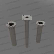 Закладная деталь фундамента ТАНС.31.035.000 (ЗФ-36/12/Д560-3,0-б)