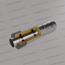 Труба ППУ ОЦ МЗИ 920 мм (Ст 17Г1С-У ГОСТ 20295-85)