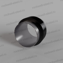 Манжета стенового ввода 125 мм