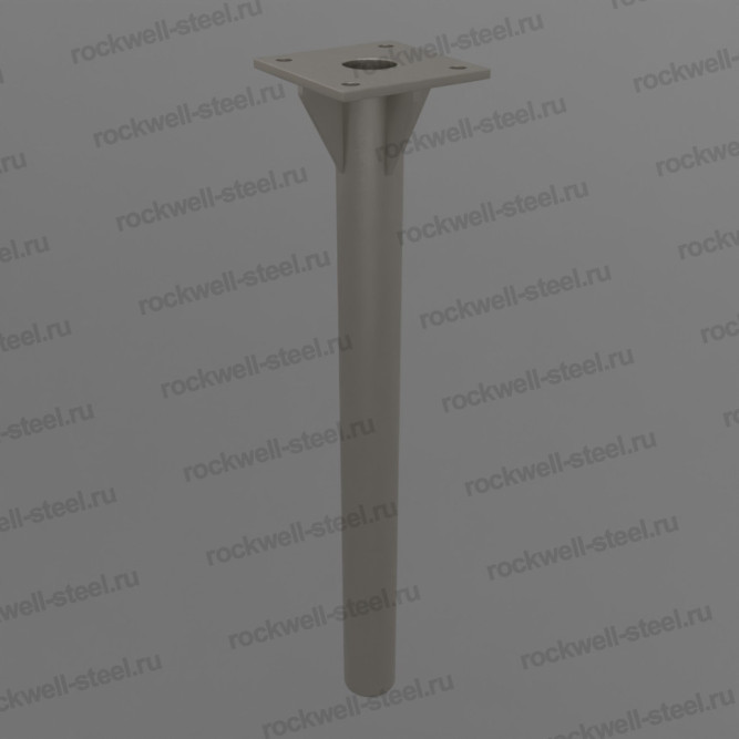 Закладная деталь фундамента ТАНС.31.014.000 (ЗФ-16/4/К140-1,0-б) в Владивостоке