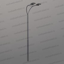 Опора ТАНС.11.106.000 (СП-400-8,5/11,0-01-ц)