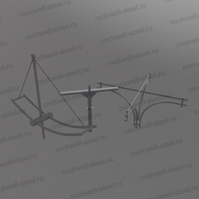Кронштейн 1.К2-1,5-1,5/90-Ф2-ц в Владивостоке
