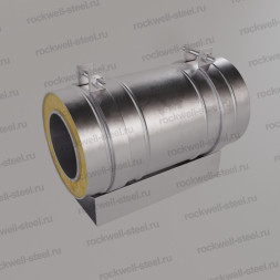 Опора скользящая 57 мм