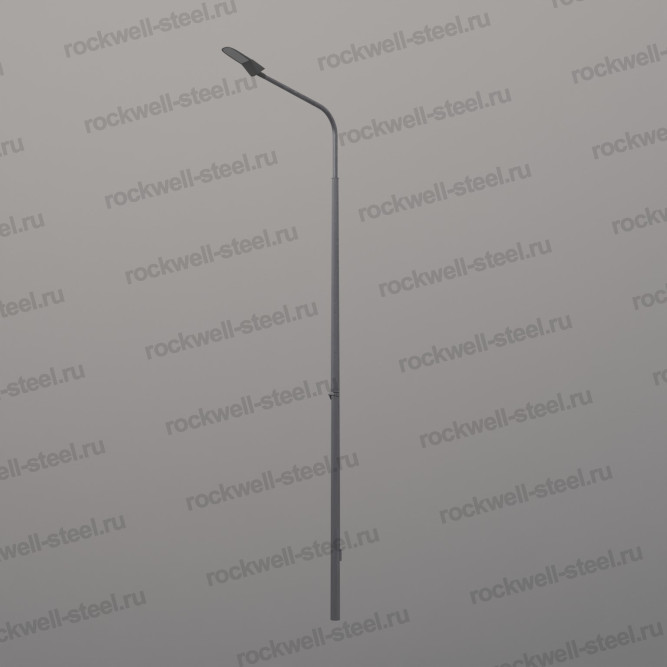 Опора ОГКС-6 в Владивостоке