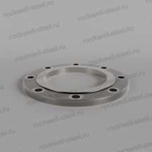 Фланец 1-500-16-Ст.20 ГОСТ 12820-80 Ду 500 Ру 16 стальной плоский приварной