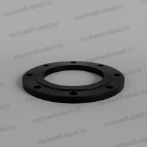 Фланец с ПП покрытием 100/110 Ру10