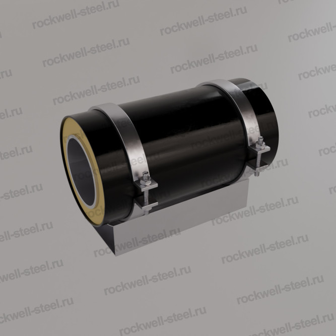 Опора скользящая Ду20/125 - 313.ТС.008 в Владивостоке