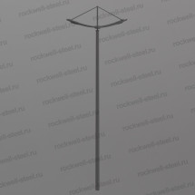 Опора ТАНС.11.045.000 (СФГ-700-10,0-02-ц)