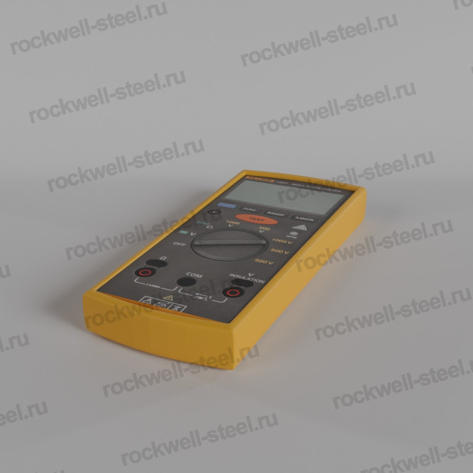 Контрольно-монтажный тестер FLUKE 1587 в Владивостоке