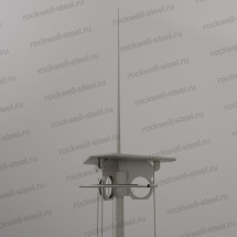 Мачта с мобильной короной МГФ-М