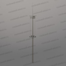 Мачта с мобильной короной МГФ-М