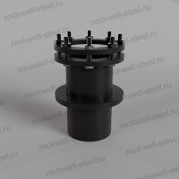 Сальник нажимной С-32-400 ТММ 18-03 Ду 32 L=400мм