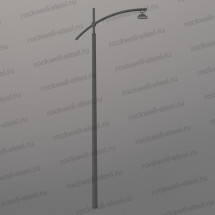 Опора ТАНС.11.121.000 (СПГ-1000-9,0/11,5-02-ц)