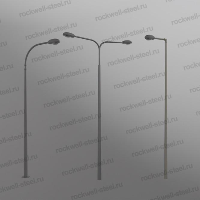 Опора НФГ-6-05-ц в Владивостоке