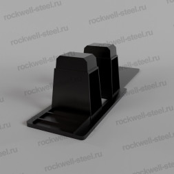 Сегмент центратора (ГОСТ 30732-2020) h=44 мм