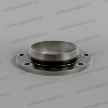 Фланец 1-10-1-Ст.20 ГОСТ 12821-80 Ду 10 Ру 1 стальной воротниковый приварной встык