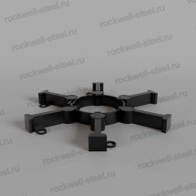 Кольцевой центратор (ГОСТ 30732-2020) 159/250 мм