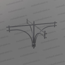 Кронштейн ТАНС.42.064.000 (10.С1-1,5-1,2-Ф6-ц)