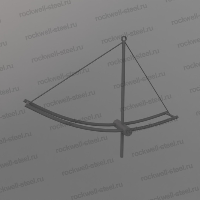Кронштейн ТАНС.42.058.000 (6.К2-0,5-1,5-30.15/-Ф5-ц) в Владивостоке
