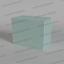 Мат компенсационный НПЭ 2000х1000х40 мм