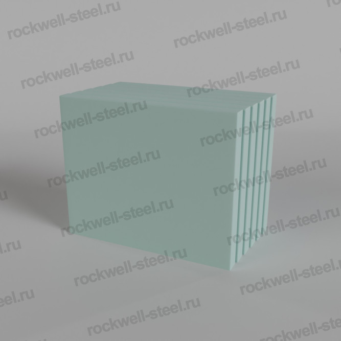 Мат компенсационный НПЭ 2000х1000х40 мм в Владивостоке