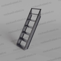 Лестница ЛХР 60-30.7 Серия 1.450.3-7.94