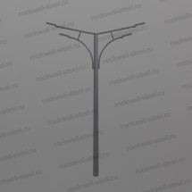 Опора ТАНС.13.125.000 (ТФГ-2500-9,0-02-ц)