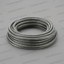 Канат стальной 46 мм ГОСТ 10506-76 закрытый