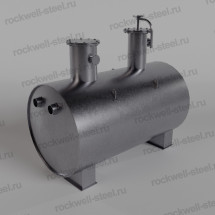 Резервуар стальной РГСП-3 м3