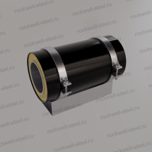 Опора скользящая 325/450 мм - 313.ТС.008