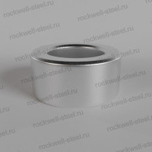 Металлическая заглушка изоляции, МЗИ 57/125 (L - 215 мм)