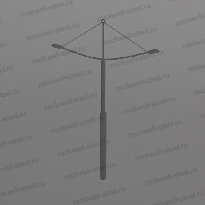 Опора ТАНС.13.011.000 (ТФ-1300-9,0-02-ц) в Владивостоке