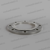 Фланец 1-10-1-Ст.20 ГОСТ 12820-80 Ду 10 Ру 1 стальной плоский приварной