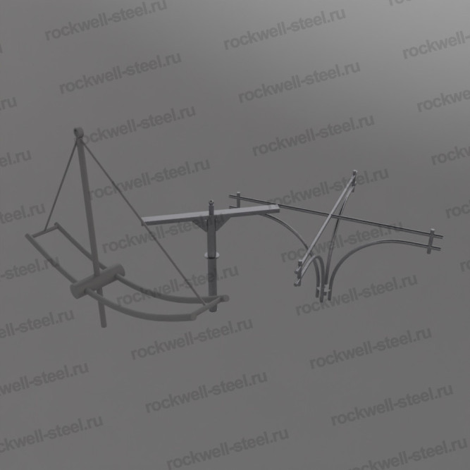 Кронштейн ТАНС.42.044.000 (5.К1-1,0-1,5-Ф3-ц) в Владивостоке