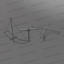 Кронштейн ТАНС.41.251.000 (1.К1-1,2-0,5-Н3-ц)