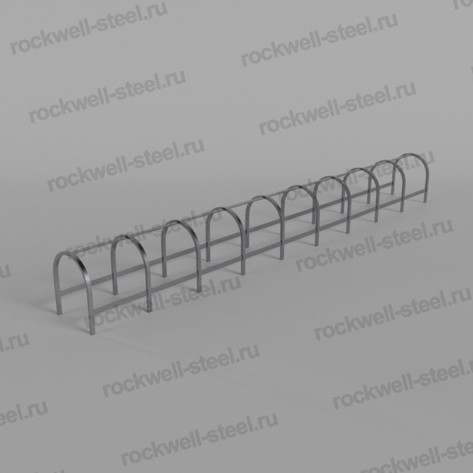 Ограждение стремянки ОСГ 12 Серия 1.450.3-7.94 в Владивостоке