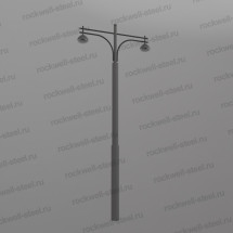 Опора ТАНС.13.005.000 (ТП-1300-9,0/11,5-01-ц)