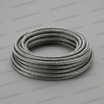 Канат стальной 0.65 мм ГОСТ 3062-80