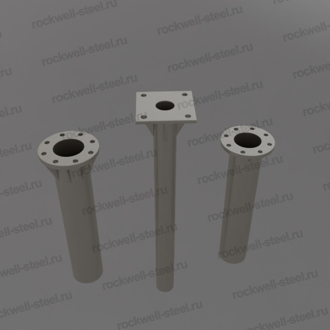 Закладная деталь ФМ 0,159-1,5 в Владивостоке